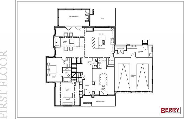 2nd image of 2143 Marann Dr