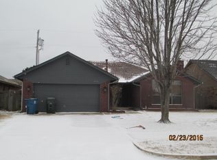 9912 Railroad, Midwest City, OK 73130