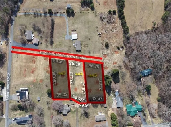 4417 Caprock Ln Lot 1064, Pfafftown, NC 27040