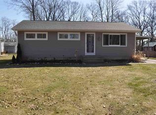 821 Fern St, Traverse City, MI 49686