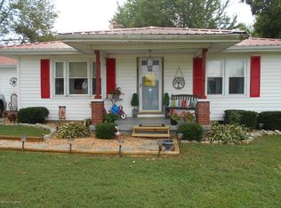 6171 Peonia Rd, Clarkson, KY 42726