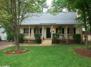 10106 Huntersdell Ln, North Chesterfield, VA 23235