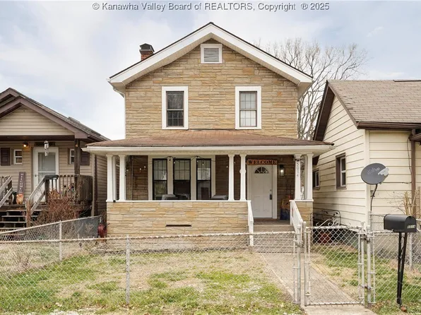5014 Washington Ave SE, Charleston, WV 25304