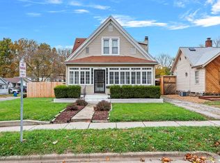 301 N Lincoln Ave, Springfield, IL 62702