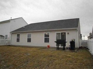 4017 Crofton St, Lafayette, IN 47909