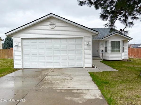1019 W Cardinal Ave, Hayden Lake, ID 83835