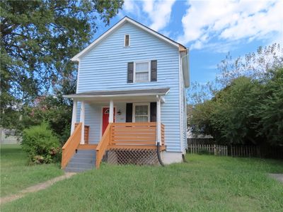 1003 Burnside Ave, Hopewell, VA, 23860