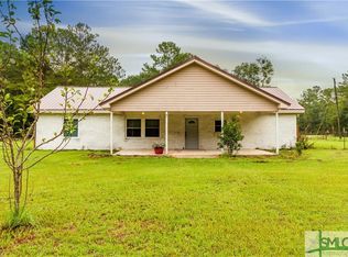 154 Morgan Cemetery Rd, Clyo, GA 31303