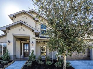 7119 Prairie Grass Ln, Katy, TX 77493