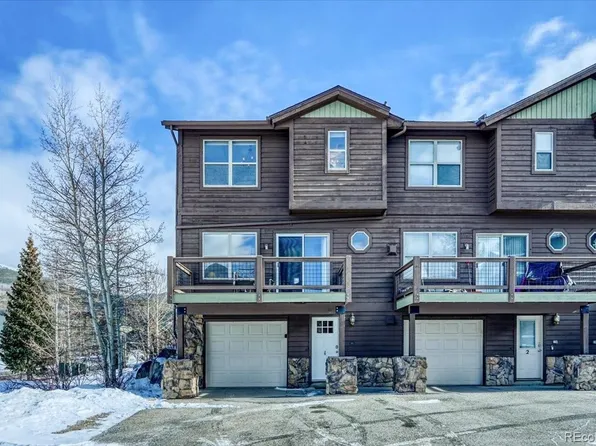 746 W Anemone Trail, Dillon, CO 80435