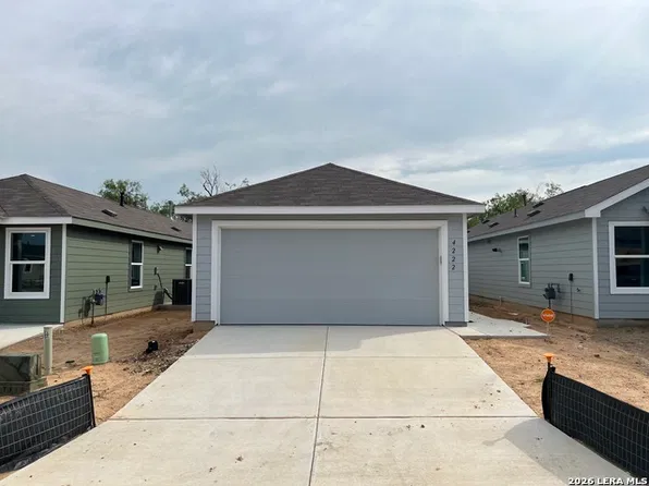 4222 Chupaderas Crk, San Antonio, TX 78223