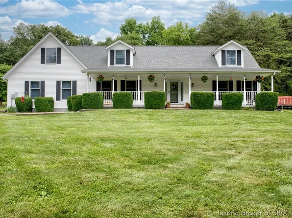 9838 S Dogwood Valley Rd, Hardinsburg, IN 47125