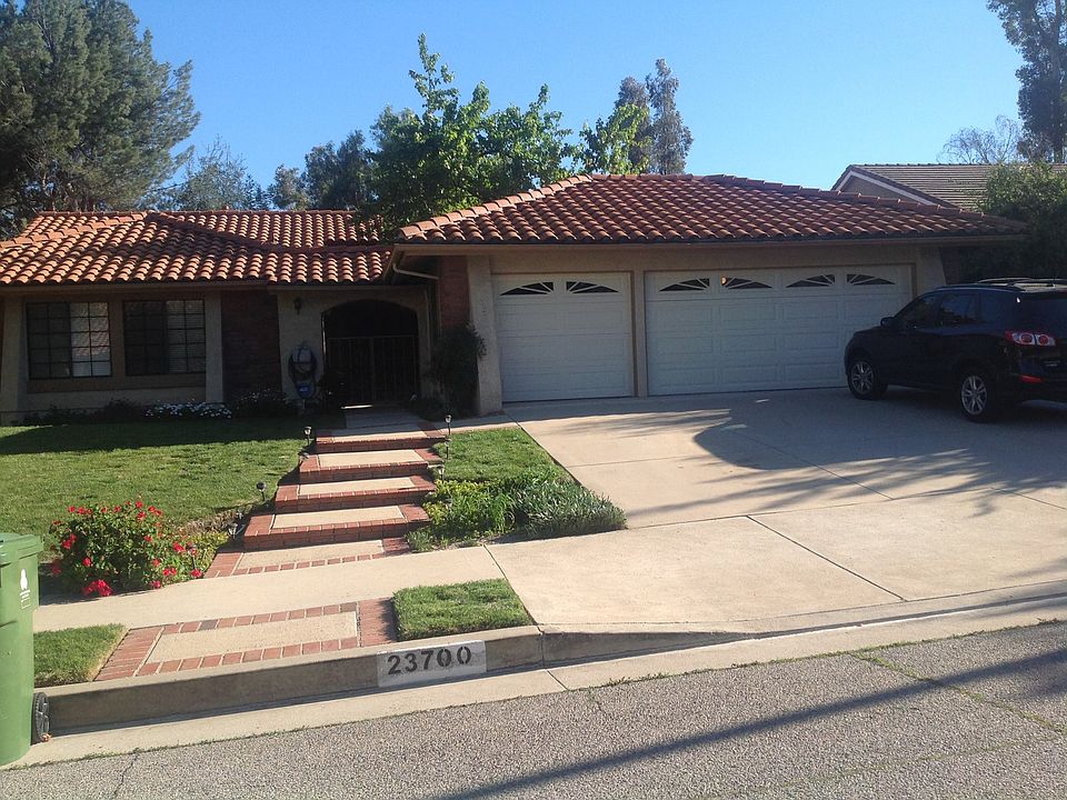 house on a quiet street