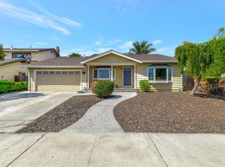 184 Park Sharon Dr, San Jose, CA 95136