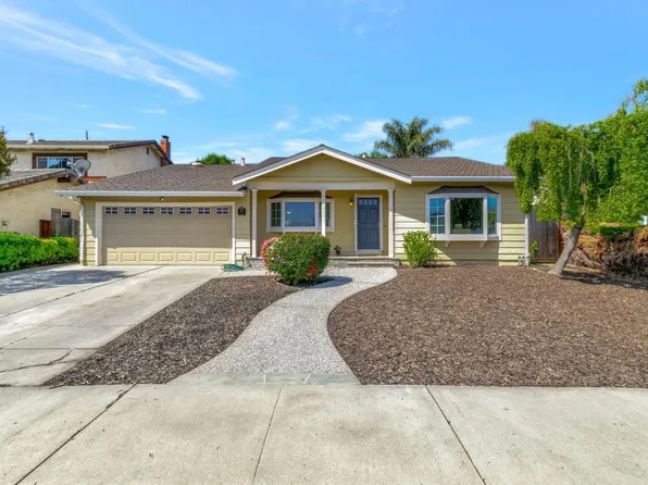 184 Park Sharon Dr, San Jose, CA 95136