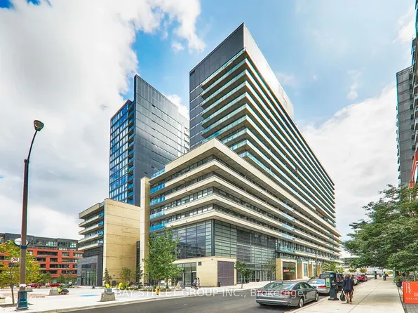 36 Lisgar St #2007E, Toronto, ON M6J 0C7