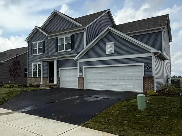 2300 Hubbard Rd, Marysville, OH 43040