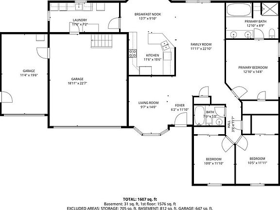 3rd image of 708 W 35th St