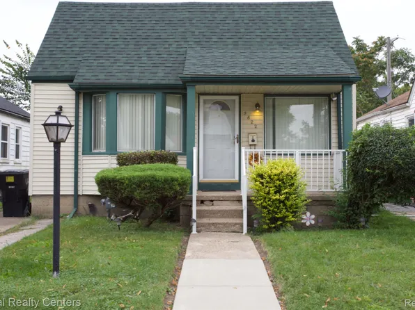 3622 S Ethel St, Detroit, MI 48217