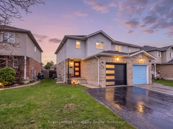 155 Stephanie Dr, Guelph, ON N1K 1X7