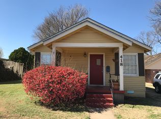 418 S Husband St, Stillwater, OK 74074