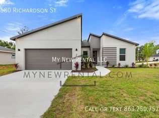 3580 Richardson St, North Port, FL 34288