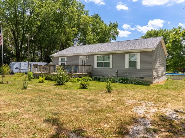 8184 Knox Rd, West Frankfort, IL 62896