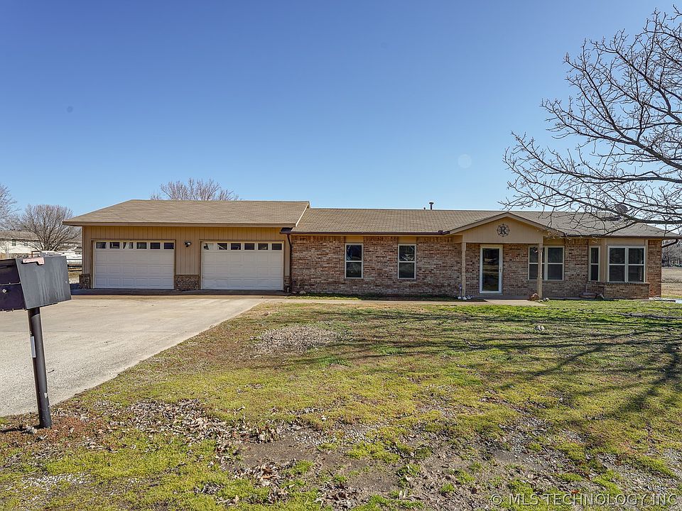 1120 S Tinker Ave, Hominy, OK 74035 - MLS #2305001