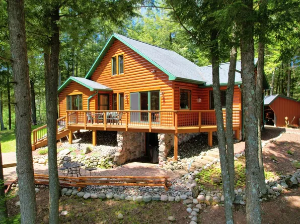 1344 Hemlock Rd, Saint Germain, WI 54558