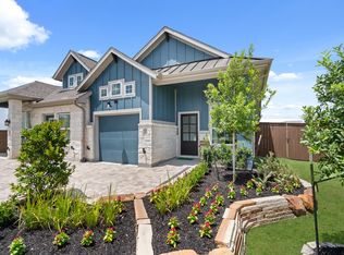 Countryside - Single Story Villas Plan, Meridiana, Manvel, TX 77578
