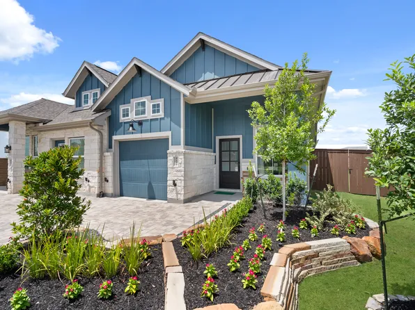 Countryside - Single Story Townhomes Plan, Meridiana