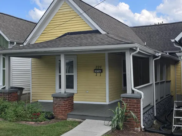 320 E Oak Hill Ave, Knoxville, TN 37917