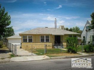 213 T St, Bakersfield, CA 93304