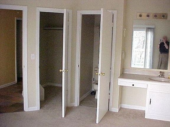 Master Bedroom Suite