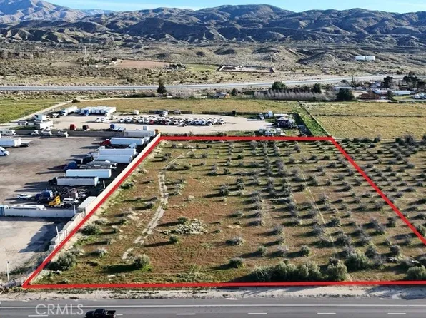 0 Pearblossom Hwy, Pearblossom, CA 93553