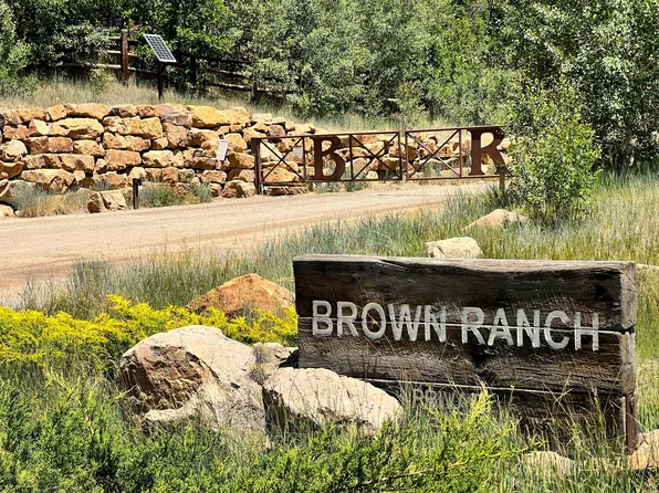 2991 Brown Ranch Rd Lot 7, Placerville, CO 81430