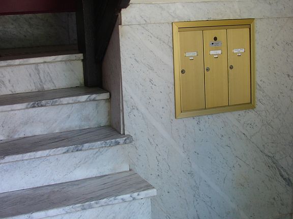 vestibule