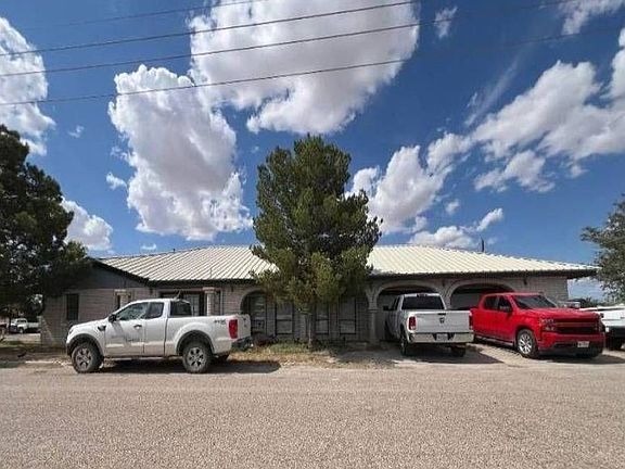 Property Side View