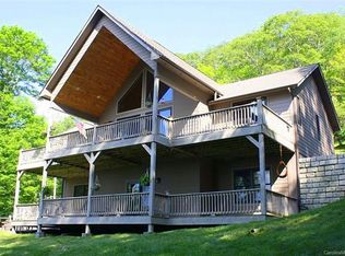 502 Birch Spring Ln, Mars Hill, NC 28754