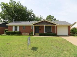 4615 Langford Ln, Wichita Falls, TX 76310