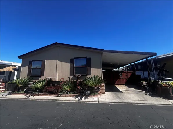 1616 S Euclid St Space 91, Anaheim, CA 92802