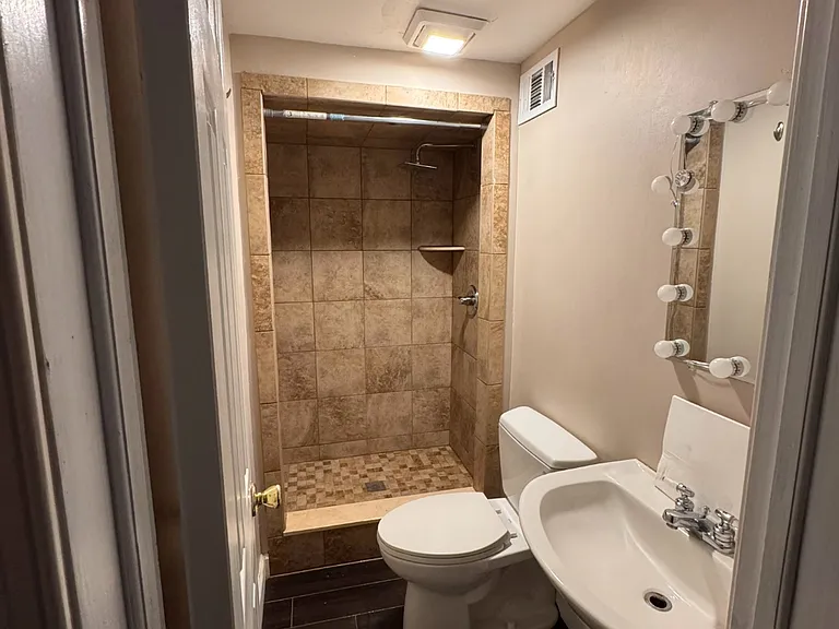 Downstairs Bathroom