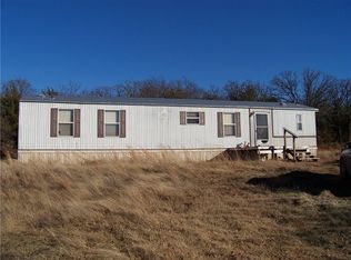 980032 S Shadowwood Dr, Wellston, OK 74881