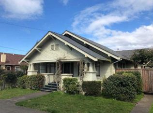 1621 Williams St, Eureka, CA 95501