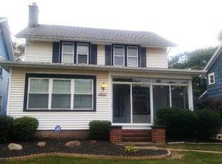 1615 27th St NW, Canton, OH