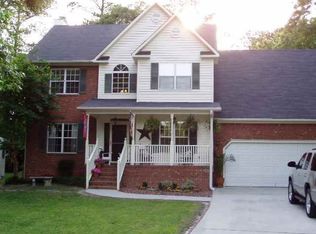 101 Ashley Meadow Ln, Jacksonville, NC 28546