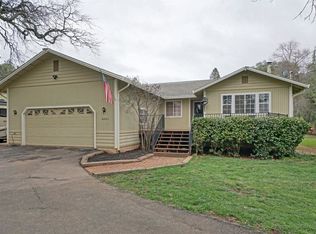 6001 Johntown Creek Rd, Garden Valley, CA 95633