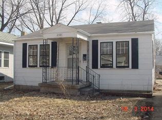 2321 E William St, Decatur, IL 62521