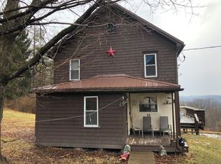 3903 Swain Hill Rd, Andover, NY 14806