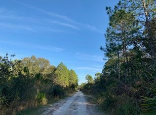 750 Pell Rd, Osteen, FL 32764